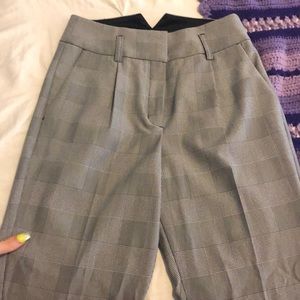 EXPRESS 4R HIGH WAISTED DRESS PANT